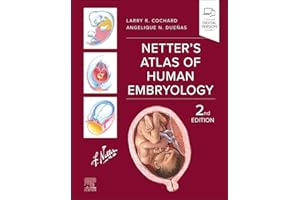 Netter's Atlas of Human Embryology