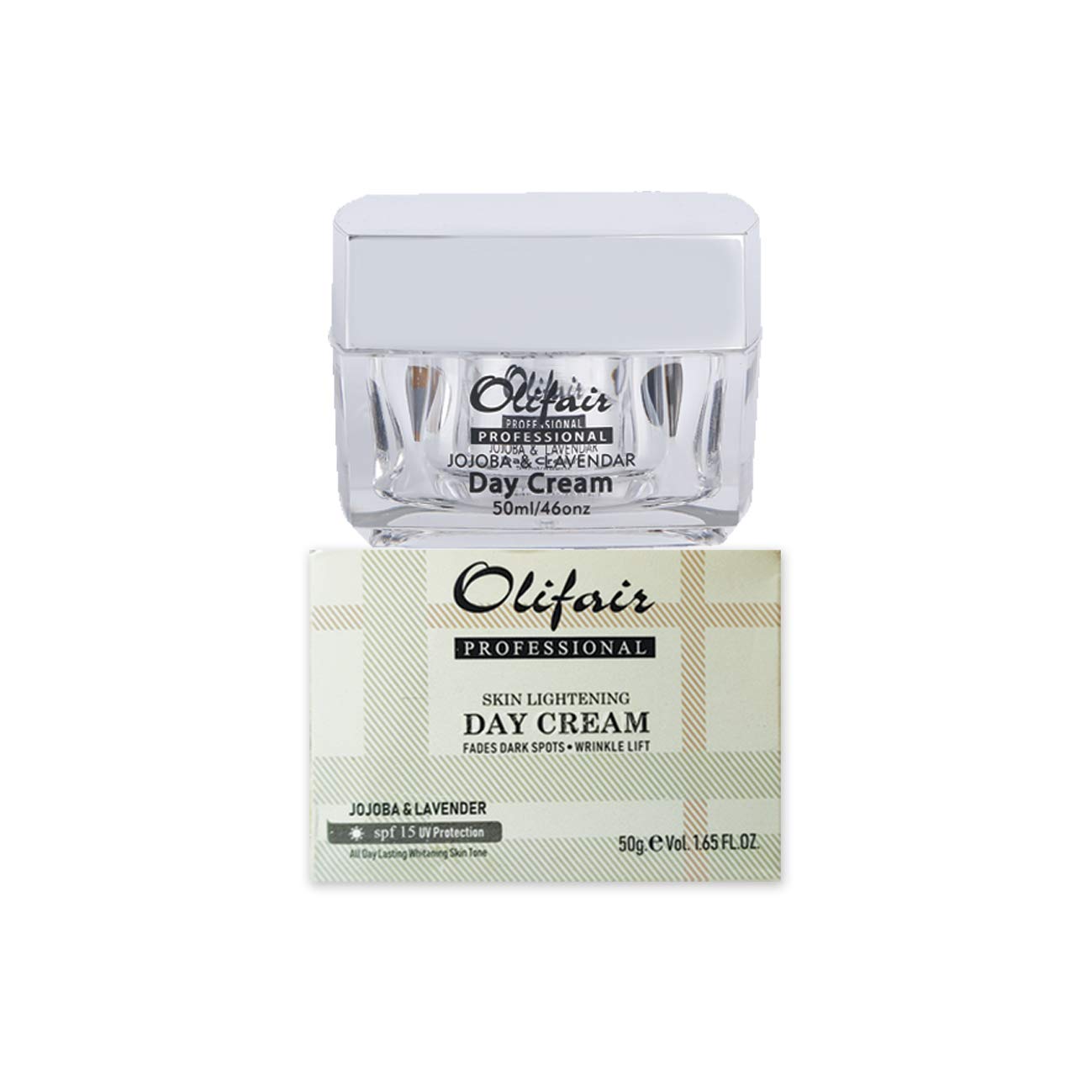 olifair day cream