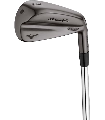 Amazon.com: Mizuno Pro 24 FLI HI Golf Iron, Steel, Right Hand | No