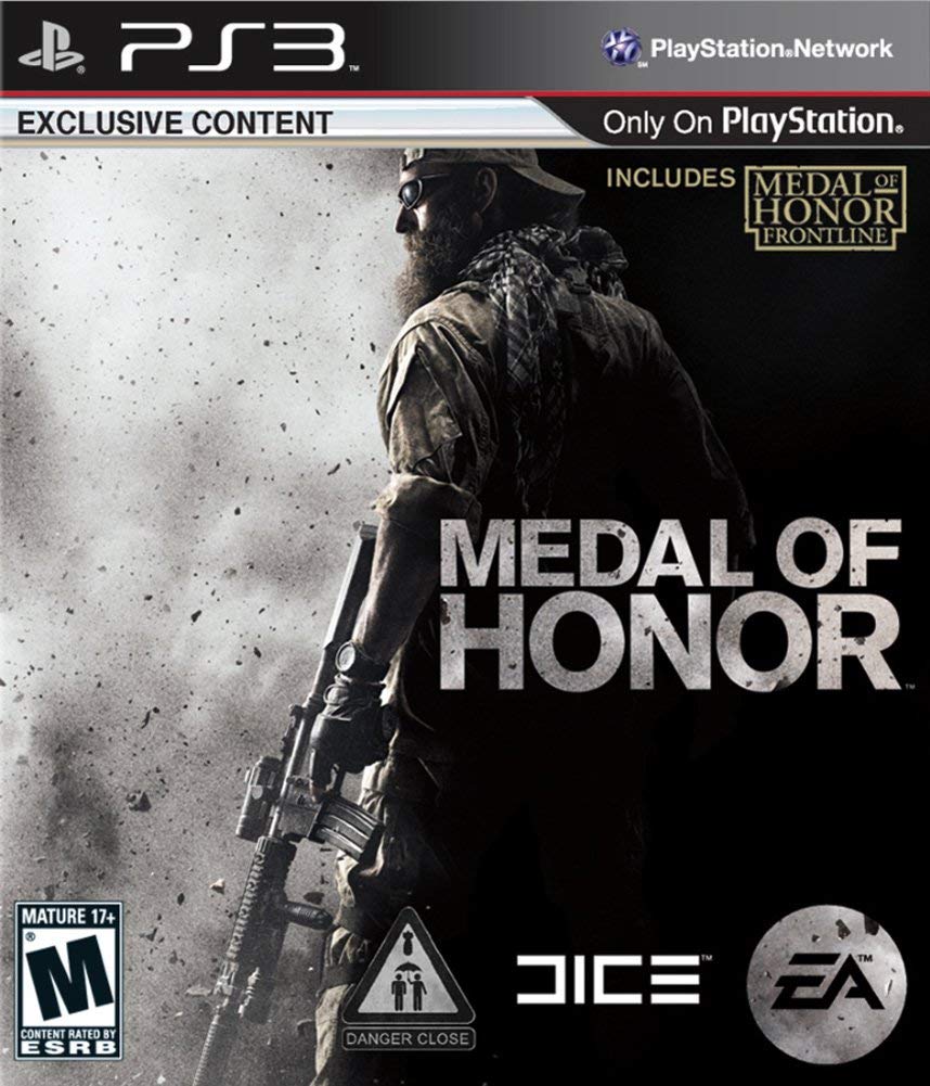 Medal of Honor - Playstation 3 (Renewed)