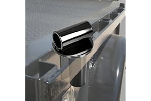 304 Stainless Steel Flatbed Trailer Side Rail Straightening Tool, Heavy Duty Lever Tool For Straightening Bent Side Rails, Re