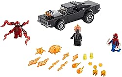 LEGO Marvel Spider-Man: Spider-Man and Ghost Rider