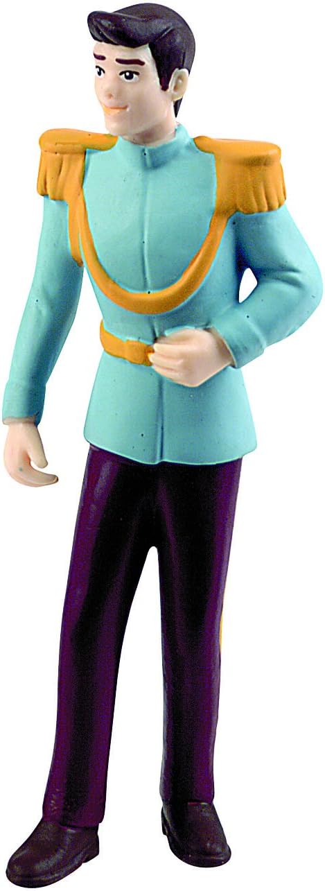 Figurine prince disney Clearance