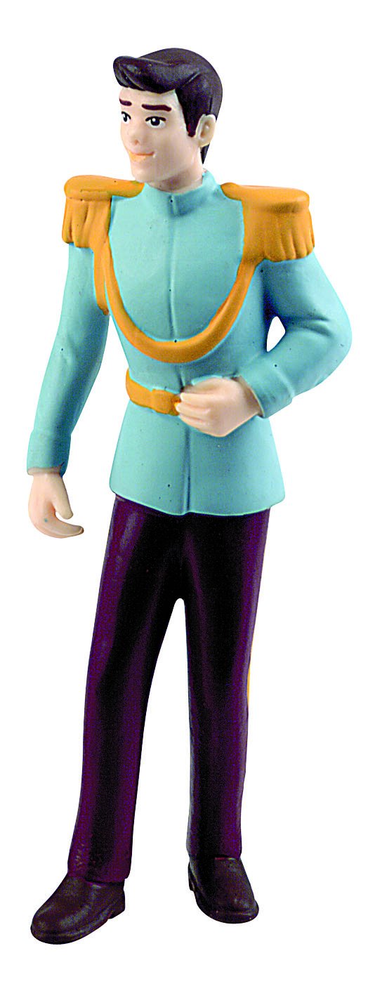 Disney Bullyland Prince Figurine