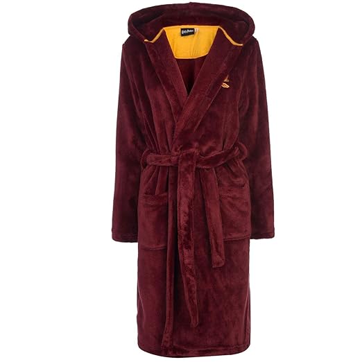 Harry Potter Gryffindor Damen Bademantel