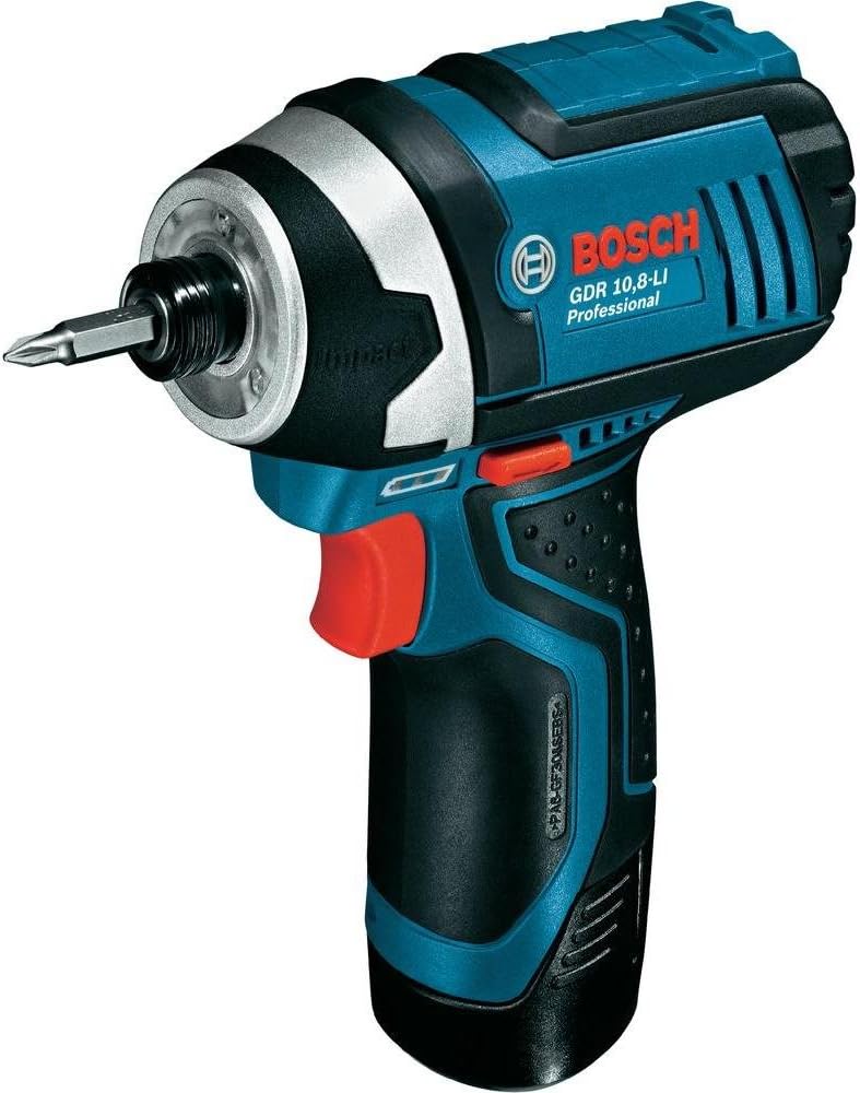 Bosch Gdr 10 8 Li Professional Cordless Impact Wrench The