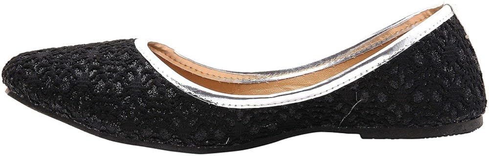 kanchan womans bally shoe