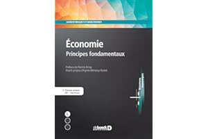 Économie: Principes fondamentaux