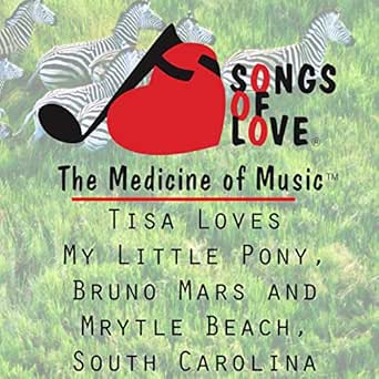 bruno mars my little pony figures