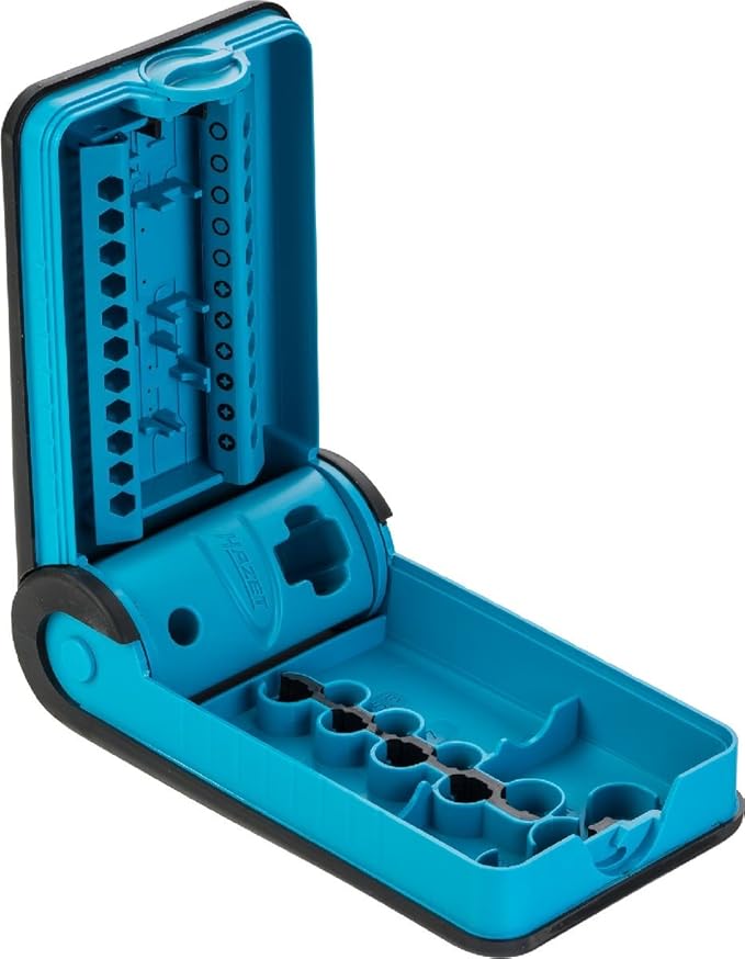 HAZET 856Kl - Caja de Herramientas, vacío: Amazon.es: Hogar