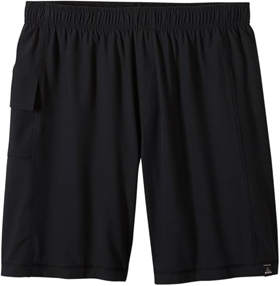 prana flex shorts