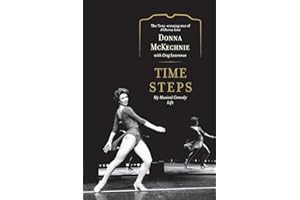 Time Steps: My Musical Comedy Life