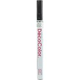 UCHIDA Paint Marker, Fine Point, Black (UCH200S01)