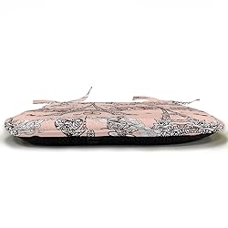 Ambesonne Eiffel Chair Seating Cushion Set of