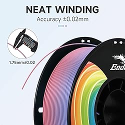 Creality 3D Printer Filament, PLA Plus Filament