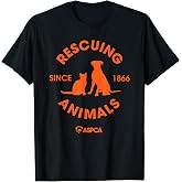 Rescuing Animals Since 1866 T-Shirt