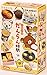 Rilakkuma Dararan leisure snack Re-Ment miniature blind box