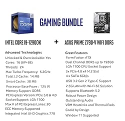 Micro Center Intel Core i9-12900K 16 (8P+8E) Cores