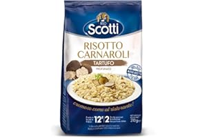 Riso Scotti Risotto with Truffle, 210g