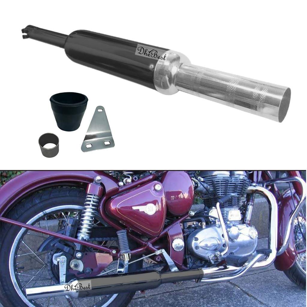 royal enfield exhaust online