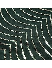 metme Mujer 1920s Vintage flecos Flapper vestidos gran Gatsby vestido de fiesta Prom