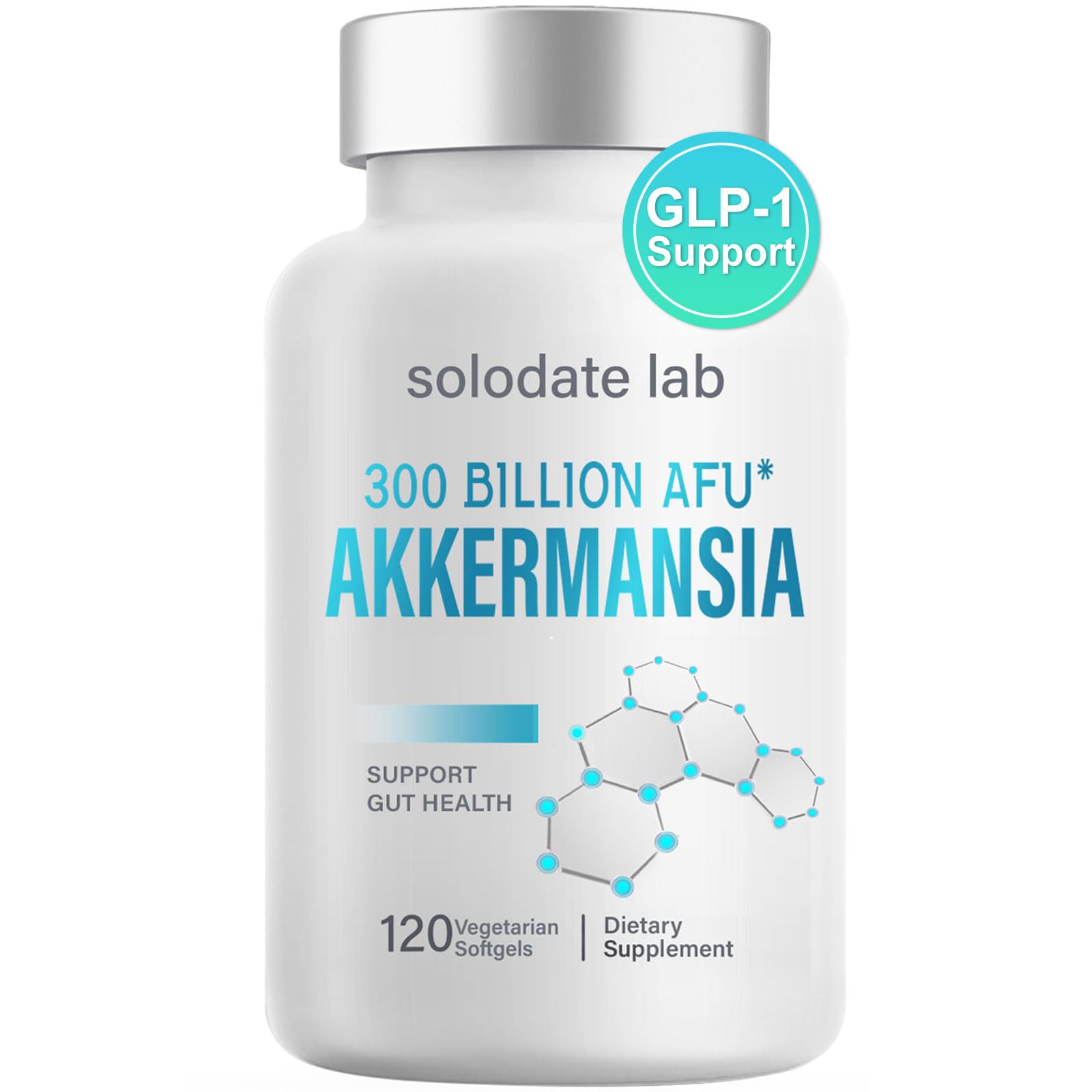 300 Billion AFU Akkermansia