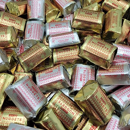 Hershey’s Nuggets Special Dark Chocolate Assortment 90 Nuggets (2