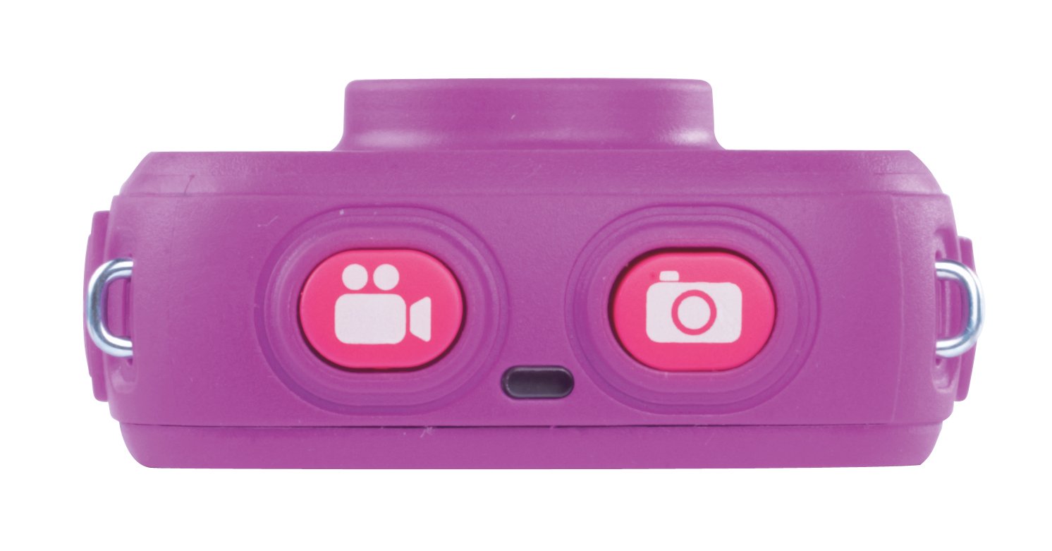 kidizoom action cam pink