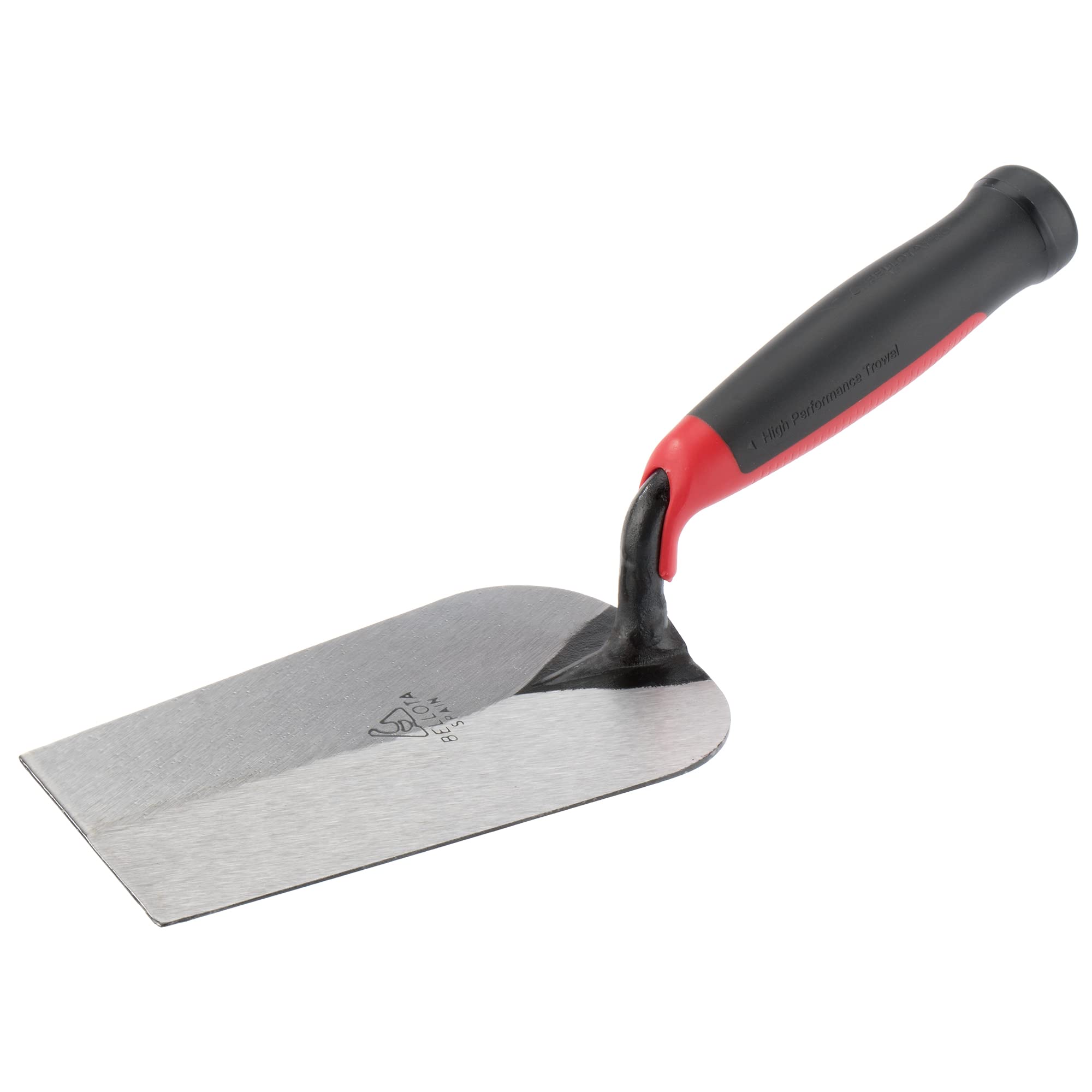 Bellota TRF43ABM Pro Trowel Forged One Piece Unbreakable Bimaterial Handle