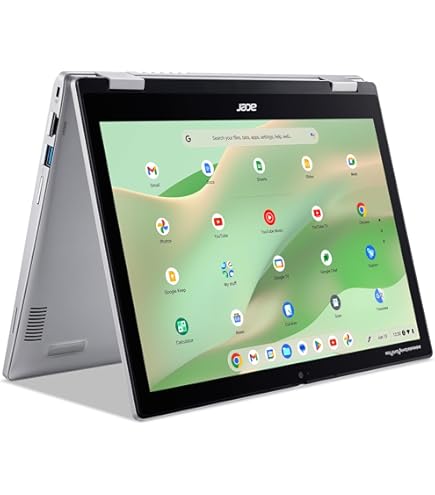 Amazon.com: acer Chromebook Spin 714 2-in-1 Laptop 14