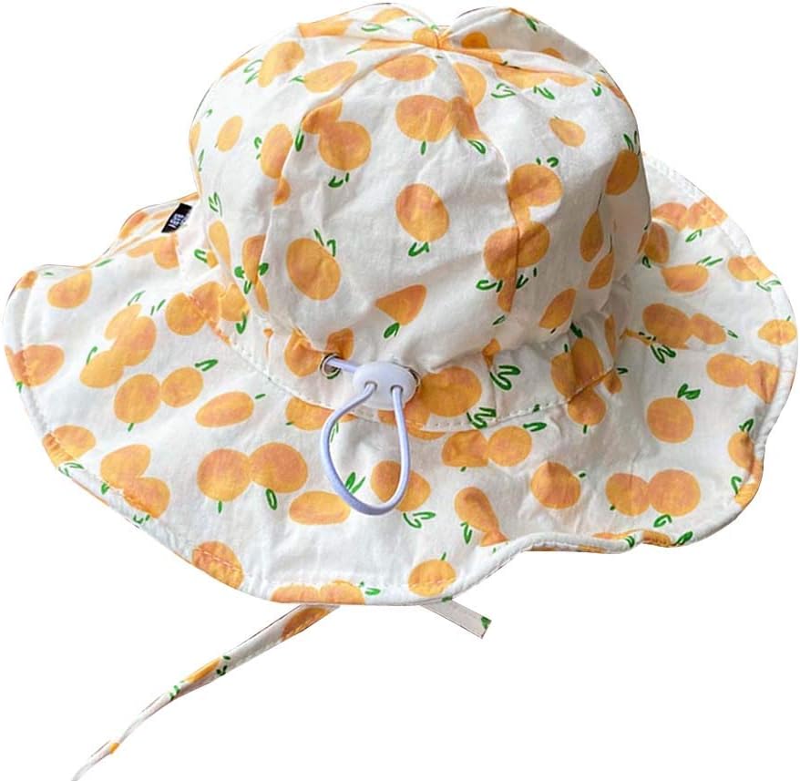 cute toddler sun hats