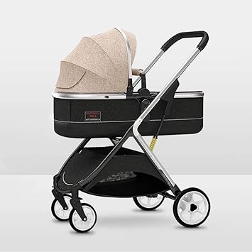 foldable baby carriage