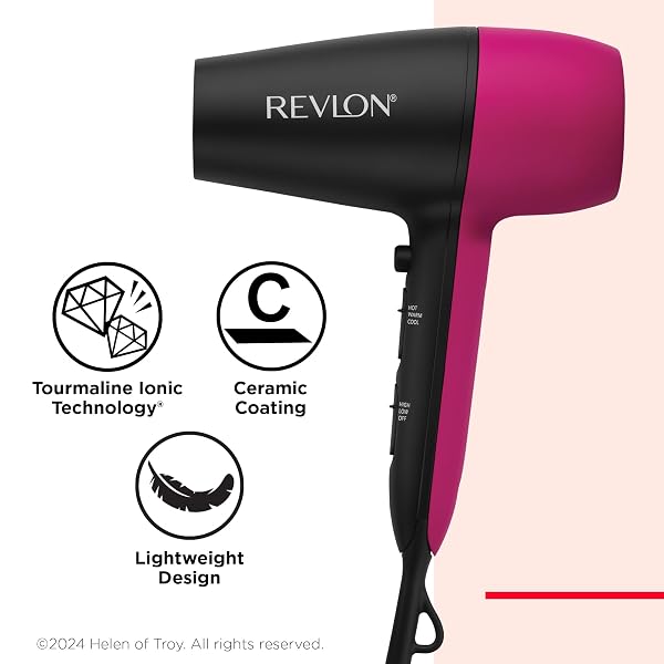 REVLON PERFECT MATCH: YOUR ESSENTIAL HAIR DRYER