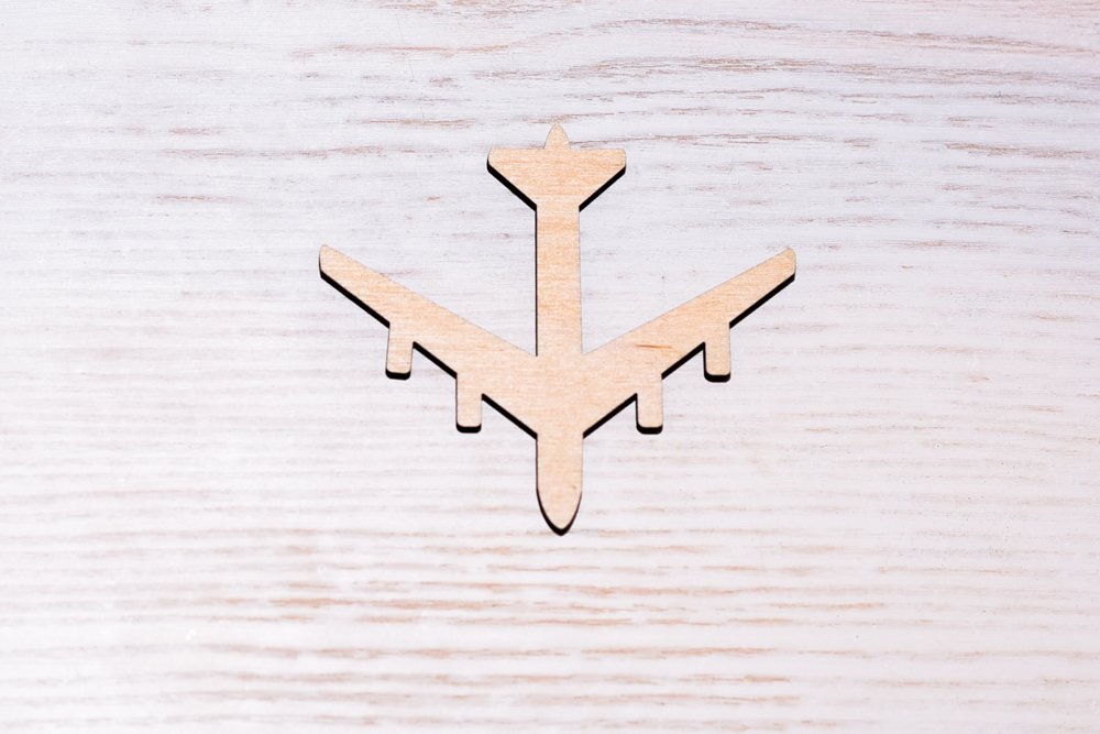 Lot De 10 Avion En Bois Contreplaque Decoupe Laser Figure 7cm Ew0240 Decoupe Bois De Decorations En Bois De Forme En Bois Contreplaque Craft Decoration Decoupage Brut Naturel Embellissements Loisirs Creatifs Napravi Rs