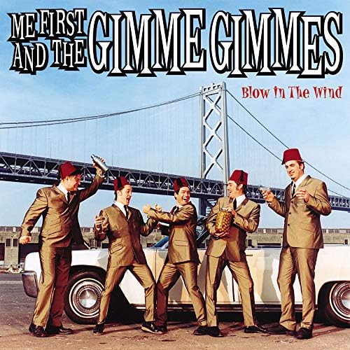 Me First and the Gimme Gimmes, Hal Davis, Willie Hutch, Wendy