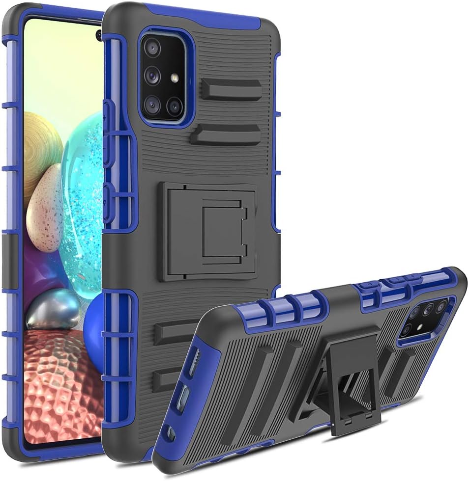 Galaxy A51 5G Case, A51 5G UW Case, Androgate [Armor Series