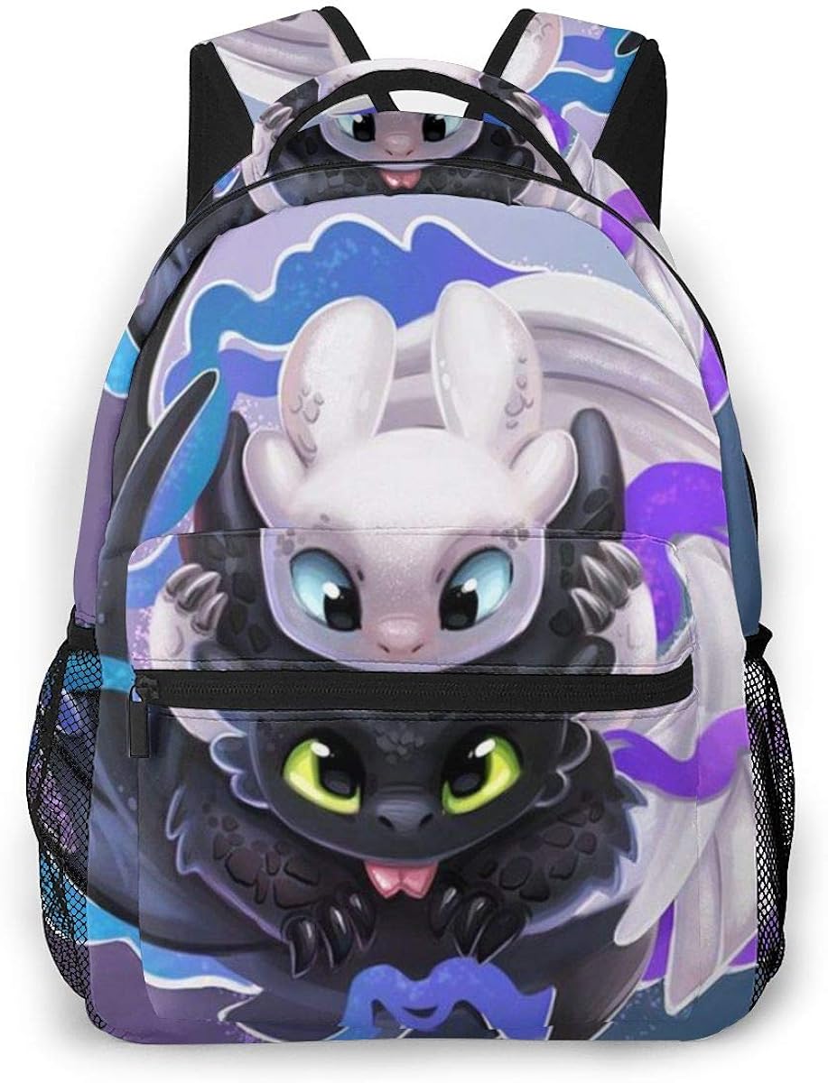 night fury backpack