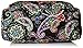 Vera Bradley Women's Cotton Weekender Travel Bag, Kiev Paisley, One Size