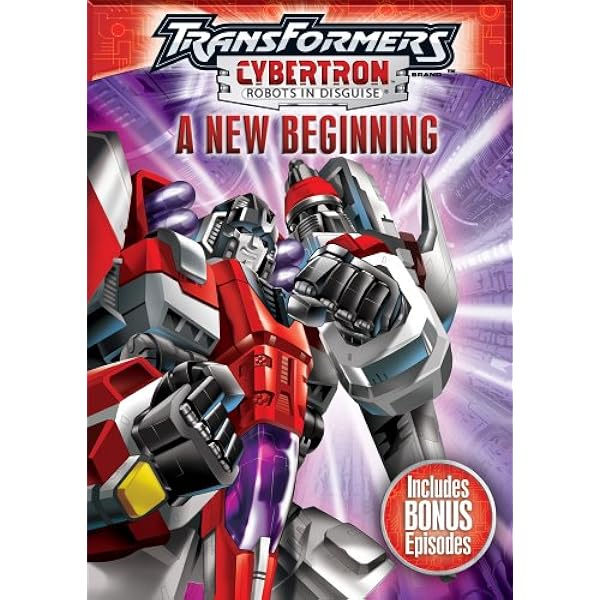 Amazon.com: Transformers Cybertron: The Ultimate Collection