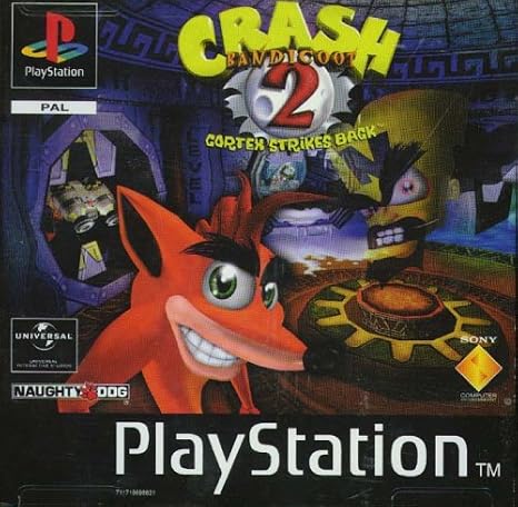 crash bandicoot ps 1