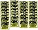 Lifestyles KYNG Premium Lubricated Large Latex Condoms Bulk [Larger Than Standard Condoms with Special Lubrication for Maximum Pleasure] - Pack of 60