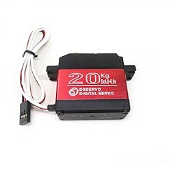 ANNIMOS 20KG Digital Servo High Torque Full Metal