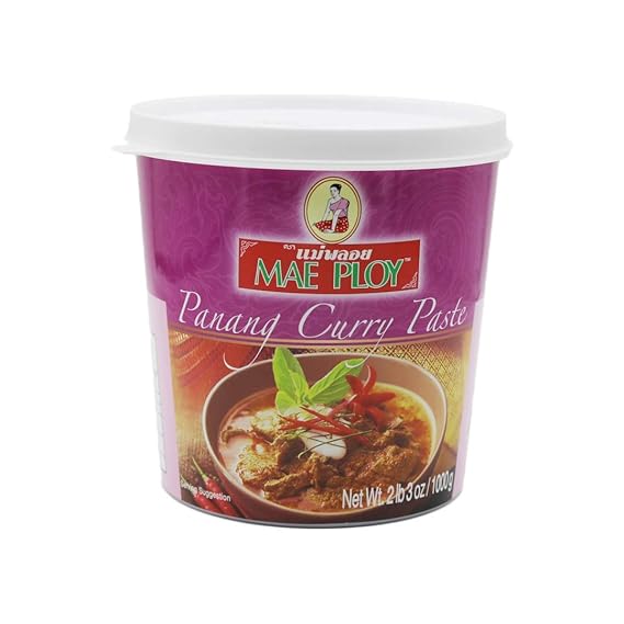Amazon.com : Mae Ploy Panang Curry, Large, 35-Ounce : Curry Sauces