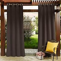 Amazon Best Sellers Best Outdoor Curtains