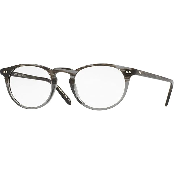 メガネ・老眼鏡 OLIVER PEOPLES Riley-R OV5004 1005 Oliver Peoples New OV 5004 1005 BLACK (BK) Eyeglasses at