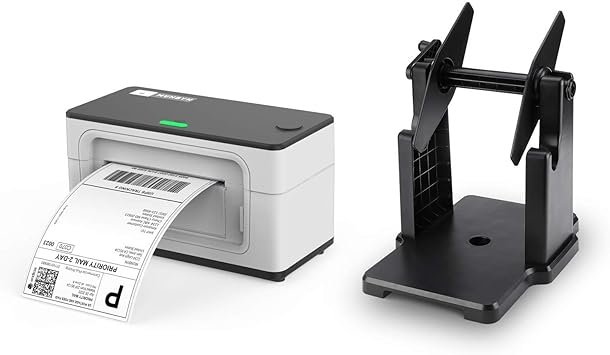 munbyn label printer setup