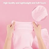 Waylyee Disposable Face Cradle Covers 100 Count Ultra Soft Massage Linens view 4