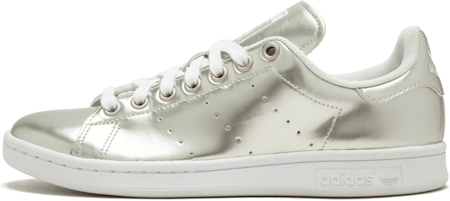 metallic stan smith