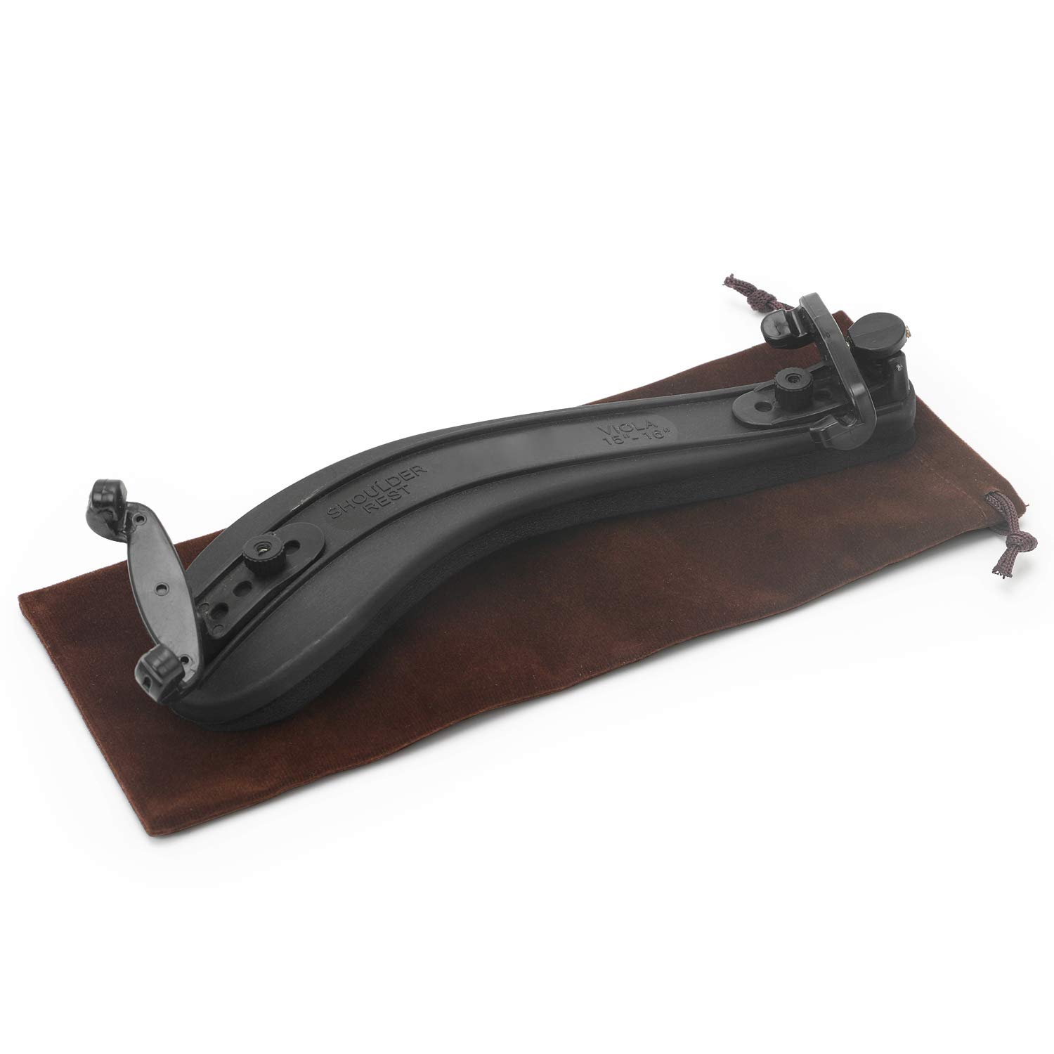 Photo 1 of STYDDI 15"-16.5" Viola Adjustable Shoulder Rest with Collapsible and Height Adjustable Feet