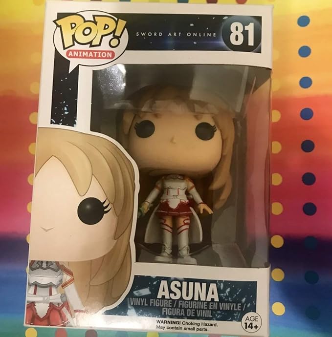 asuna pop